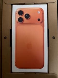 신품 미개봉 Apple iPhone 17 Pro Max 512GB