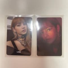 BLACKPINK リサのサムネイル