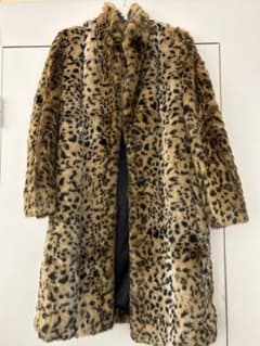CARINE ROITFELD ユニクロ　ロングコートのサムネイル