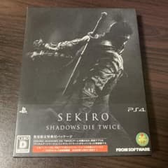 PS4 SEKIRO SHADOWS DIE TWICE GAME OF TH…のサムネイル