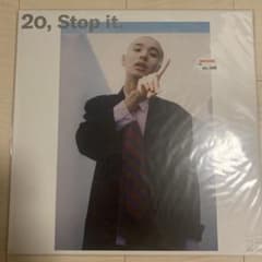 KID FRESINO 20, Stop it. アナログレコード - メルカリ