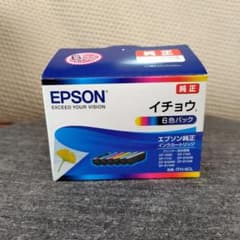EPSON ICLM39A ICL39A インクカートリッジ 推奨使用期限切れ 推奨使用期限2025.9 エプソン純正インク 4色 - メルカリ