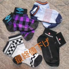 靴下のサムネイル