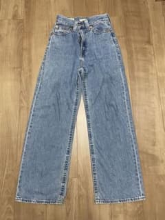 Levi’s リーバイス PREMIUM HIGH LOOSE デニムのサムネイル