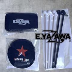 【未使用】矢沢永吉 YAZAWA CLUB ファンクラブ 継続特典 グッズセットのサムネイル