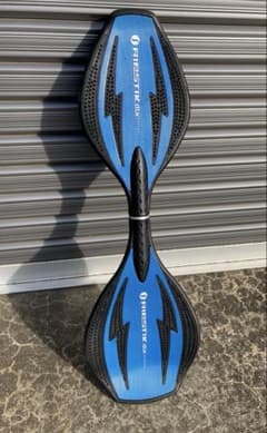 【送料込み】RIPSTIK リップスティック　デラックス ミニ　ブルー
