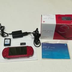SONY PlayStationPortable PSP-3000 RRのサムネイル