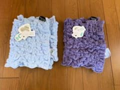 どんぐり様専用☆ 新品未使用   エコモコ フェイスタオルのサムネイル