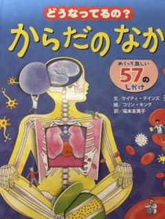 どうなってるの？からだのなかのサムネイル