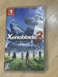 Xenoblade3 ゼノブレイド3 Nintendo Switchのサムネイル