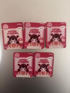 Mellojoy スクイーズ MAGIC POWDER 5個セットのサムネイル