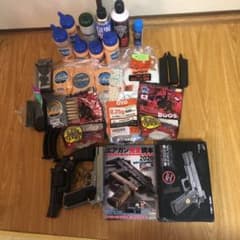 エアガン  セットのサムネイル