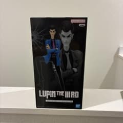 LUPIN THE IIIRD ルパン三世 フィギュア - メルカリ
