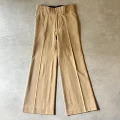 wrangler 랭글러 60s TALON 42 슬랙스 카멜