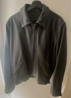 フランス製 80~90's agnes b. homme サンライズ期 レザー フランス製 80~90's agnes b. homme サンライズ期 レザー - メルカリ