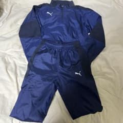 PUMA ネイビージャージ 150cmのサムネイル
