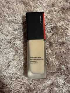 SHISEIDO シンクロスキン セルフリフレッシング ファンデーションのサムネイル