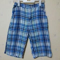 【motherways】男児150㌢ ハーフパンツのサムネイル