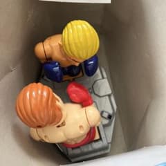 拳闘士ガチンコファイト　中古品　取扱説明書付きのサムネイル
