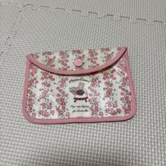 マロンクリーム サンリオ ポケットティッシュ ポーチ - メルカリ