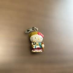 レア　水戸黄門　ご当地キティ　ハローキティ キーホルダー ハローキティ 水戸黄門 ファスナーマスコット - メルカリ