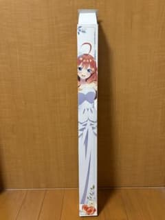 五等分の花嫁 一番くじ 中野五月 等身大掛式アートポスター タペストリー