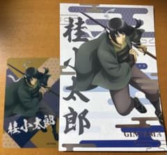銀魂 クリアシートコレクション 過去 桂小太郎のサムネイル