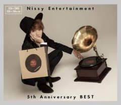 西島隆弘 ベストアルバム CD/DVD 初回限定のサムネイル