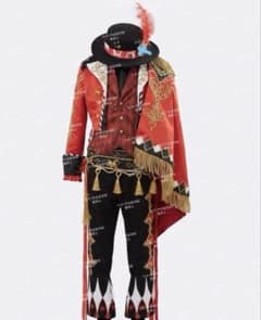 【自作】ツイステ　エース　プレイフルランド　仮装 【ちゃっちー】 自作】ツイステ エース プレイフルランド 仮装 【ちゃっちー様専用