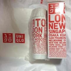 UNIQLO ステンレスボトル  水筒のサムネイル