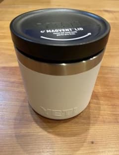 新品未使用 YETI イエティ Rambler 8oz フードジャー ステッカーのサムネイル