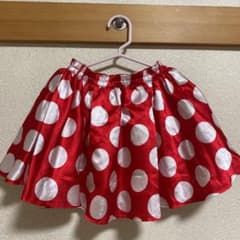 スカート　ディズニー　ミニーのサムネイル