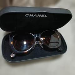 CHANEL 05253 91235 ヴィンテージ・シャネル「デカココ」べっ甲柄
