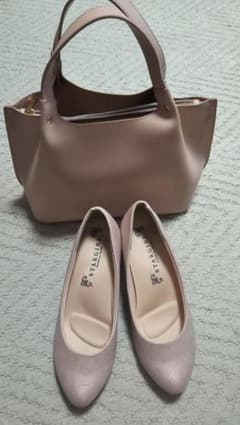 バック&パンプスセットのサムネイル