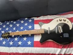 ジミー・ペイジ愛用！ Danelectro エレキギター - メルカリ