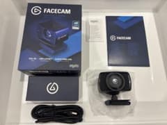 Elgato FACECAM フルHD Webカメラ 本体 エルガト - メルカリ