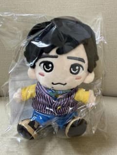 嵐　二宮和也 ぬいぐるみ ファミクラストア 嵐 二宮和也 ぬいぐるみ ファミクラストア ARASHI - メルカリ