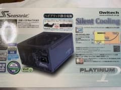 HAL2000様専用　Seasonic SS-860XP2S 860Wのサムネイル