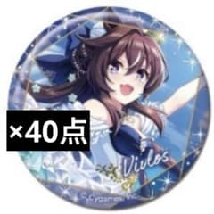 ウマ娘 プリティーダービー ヴィブロス canバッジ vol.6 A 40個 - メルカリ