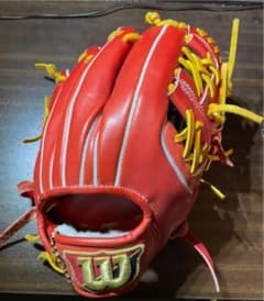 Wilson 硬式グローブのサムネイル