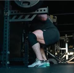 ニーラップ Gymreapers Knee Wraps (new) - メルカリ