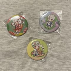 まふまふ 缶バッチ セット 6このサムネイル