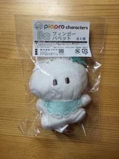 初音ミク キャラ福くじ フィンガーパペット D賞 ぬいぐるみ - メルカリ