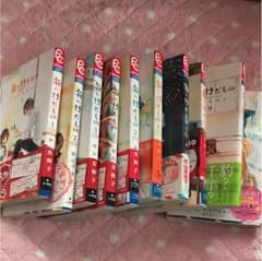 漫画 花にけだもの全巻のサムネイル