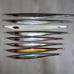 ダイワ ソルティガ BSジグ 8本セット - メルカリ