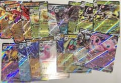 ポケモンカード シャイニートレジャー rrまとめ売りのサムネイル