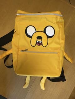Adventure Time ジェイク リュックサックのサムネイル