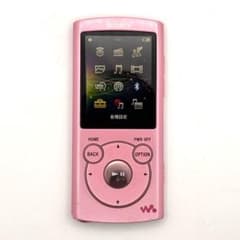 SONY NW-S764 WALKMAN ピンク ソニー ウォークマン 8GB - メルカリ