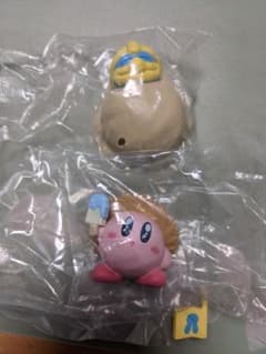 星のカービィ　わくわくふぃぎゅあこれくしょん！のサムネイル