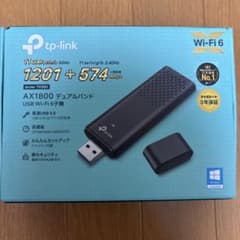 TP-Link WiFi 無線LAN 子機 AX1800のサムネイル